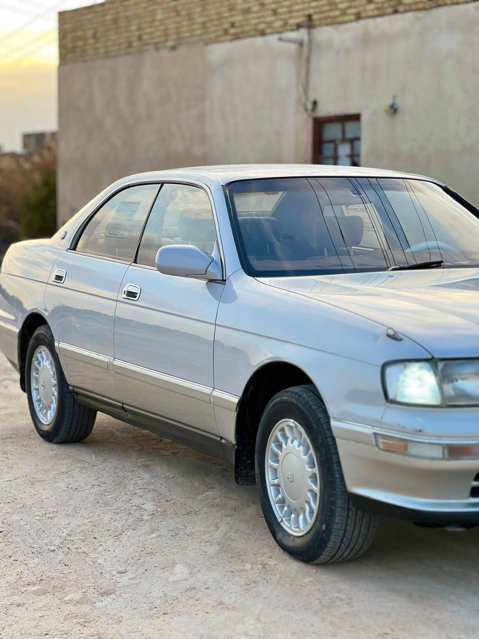 السلام عليكم بطه للبيع موديل1994 رقم بغداد الدولي بسامينا تحول مباشر مكفوله محرك تخم تاير حداده تبريد نظيفه السعر 72 بها مجال بسيط رقم الهاتف***********
