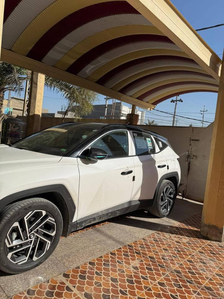 بسم الله الرحمن الرحيم
سلام عليكم

توسان موديل 2025 تو كلر 

رقم اربيل بسمي تحويل ثاني 

يوم سياره مكفولة كفاله عامه 

فول مواصفات جنطه كهرباء 

كشنات تبريد 4 وضعيات قياده

فول للأخير عدا البانوراما ماشيه

17 الف سياره بحاله الوكاله 

سعر 237 ورقه وبيه مجال 

حك الجيه 

العنوان بابل/قضاء جبله 

للاستفسار رقم

***********
