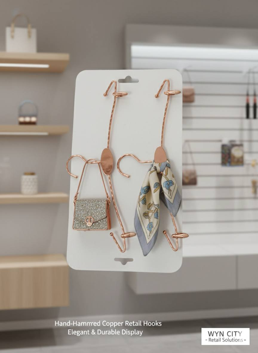 للبيع  تعليق نحاسي اصلي لملابس  الداخلية
ويستعمل للمحلات الملابس والكوزمتك
مستعمل نظيف جدا  95 ٪ جديد 
  تتوفر كمية منه لليحتاجهن ***********
وعدنا بعد ديكور محل كامل للبيع رفوف و خشب و ميز جام و رفوف جام و مليكانات اطفال
المكان كركوك
