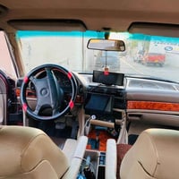 بي ام ٧٣٠ • فول اوبشن • شاشات وكاميرات