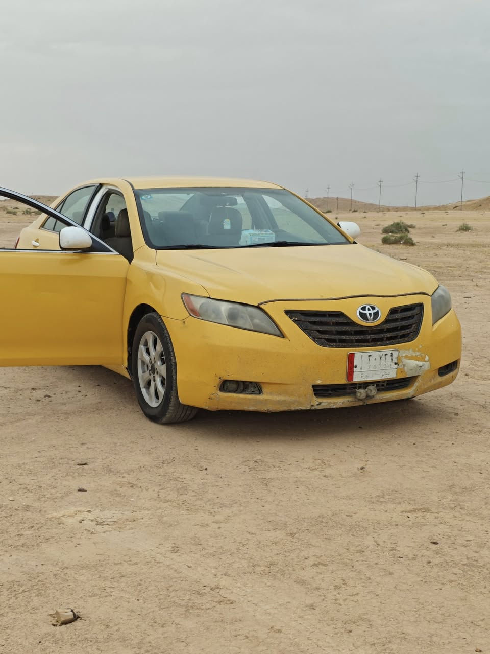 كامري 2009 امريكي 
68 وبيها مجال 
مكانها واسط
***********
