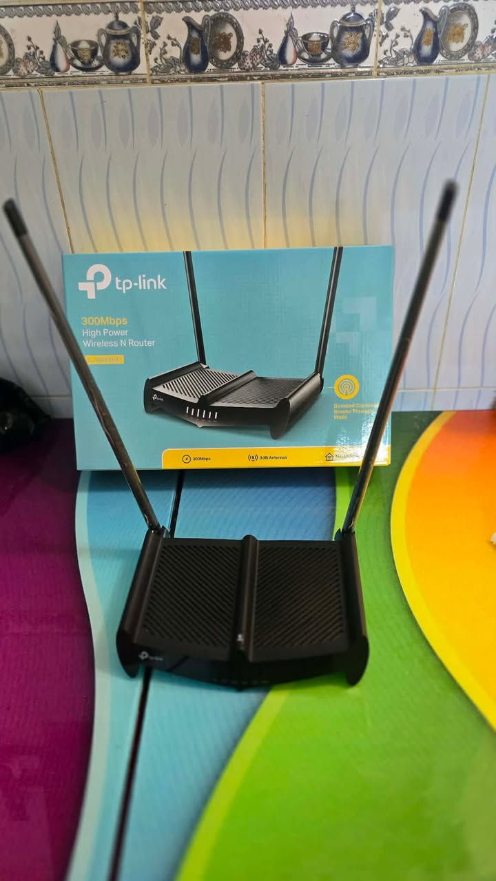 .
السلام عليكم، من رخصة الادمن للبيع نانو لايت بيم سعره (50 الف)

وراوتر جديد (TP-Link 5G) سعره (35 الف) 
  ويوصل مسافات بعيده بالأشاره

ولي يريدهن ثنينهن ب (80 الف)


**إذا كنت صاحب هذا الإعلان وتريد حذفه لأي سبب، رجاءا أرسل رسالة إلى الدعم الفني**