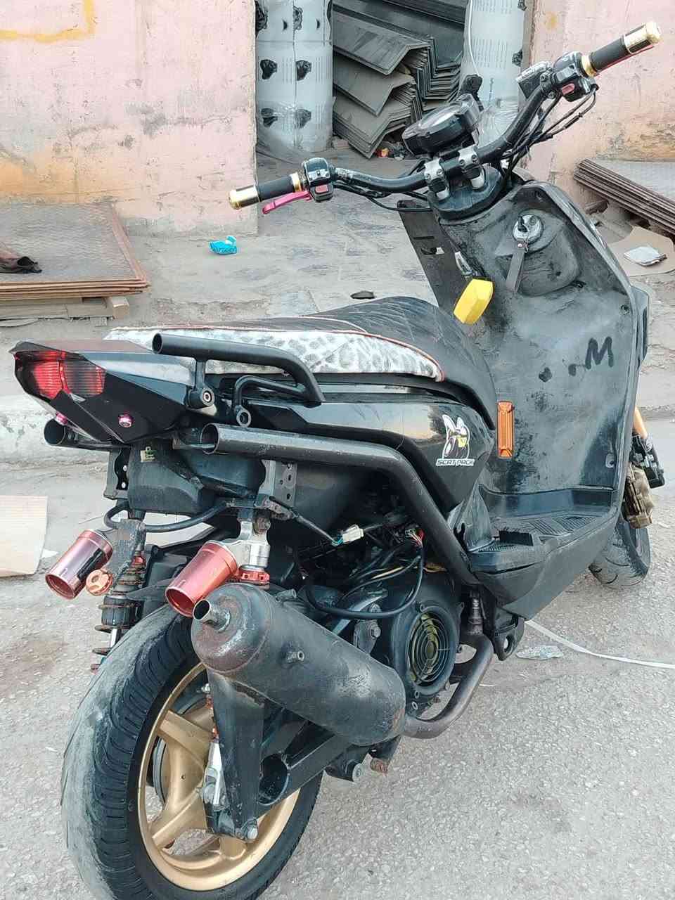 سكنس جبلي 2014 مزود
دراجه مستعجل علا بيعتها 
السعر 700 الدراجه يرادلها ترتيب قليل 
رقمي ***********
