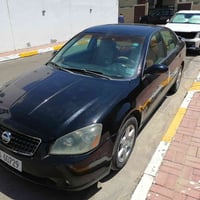 التيما 2006 • رقم انبار • قير ومحرك مكفولات