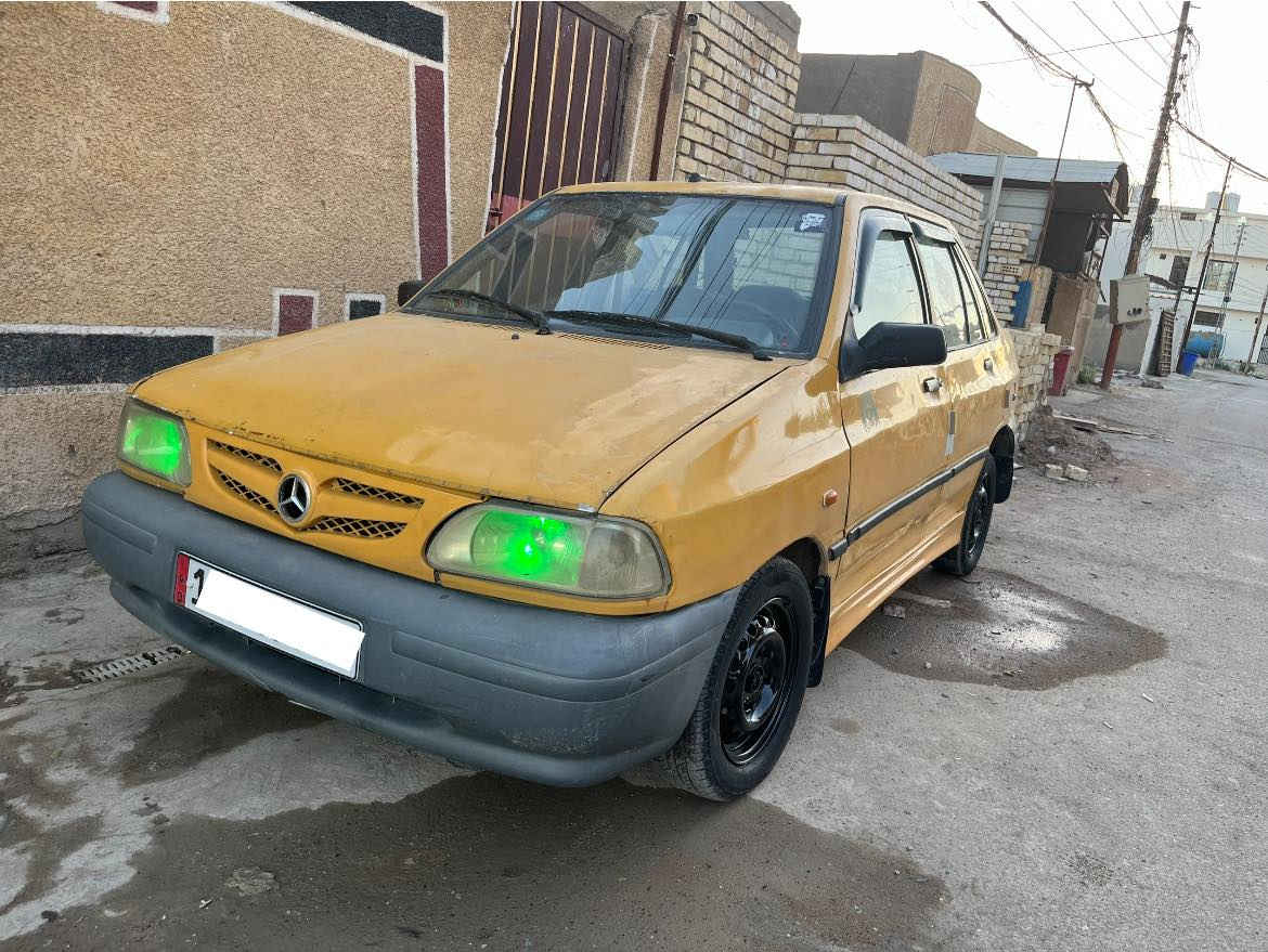 السلام عليكم
سايبا موديل 2011 عضم جاهزه رقم بغداد دولي الجديد السنويه مجدده صفر هيئه وغرامات الف ما عليهه بس المكينه بيهه تنقيص سياره مسويلهه ادامه كامله لايت زنون كهربائيات كلهه شغاله السعر 20 مكاني بغداد جسر ديالى الجديد الشراي يتصل ***********
