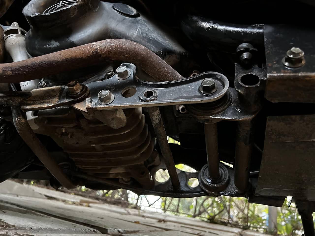 السلام عليكم دراجه ماكس عدله ممفتوح بيه اي برغي بيه اوراق الدراجه الكفرات كليته بلاد ومختمه والمكينه ممفتوحه وعل فحص ما عدا البجم مال لايت فقط تجاري والدراجه نكره سلف ومكفوله كليته السعر 750 وبيه مجال بسيط فقط الرقم ***********
