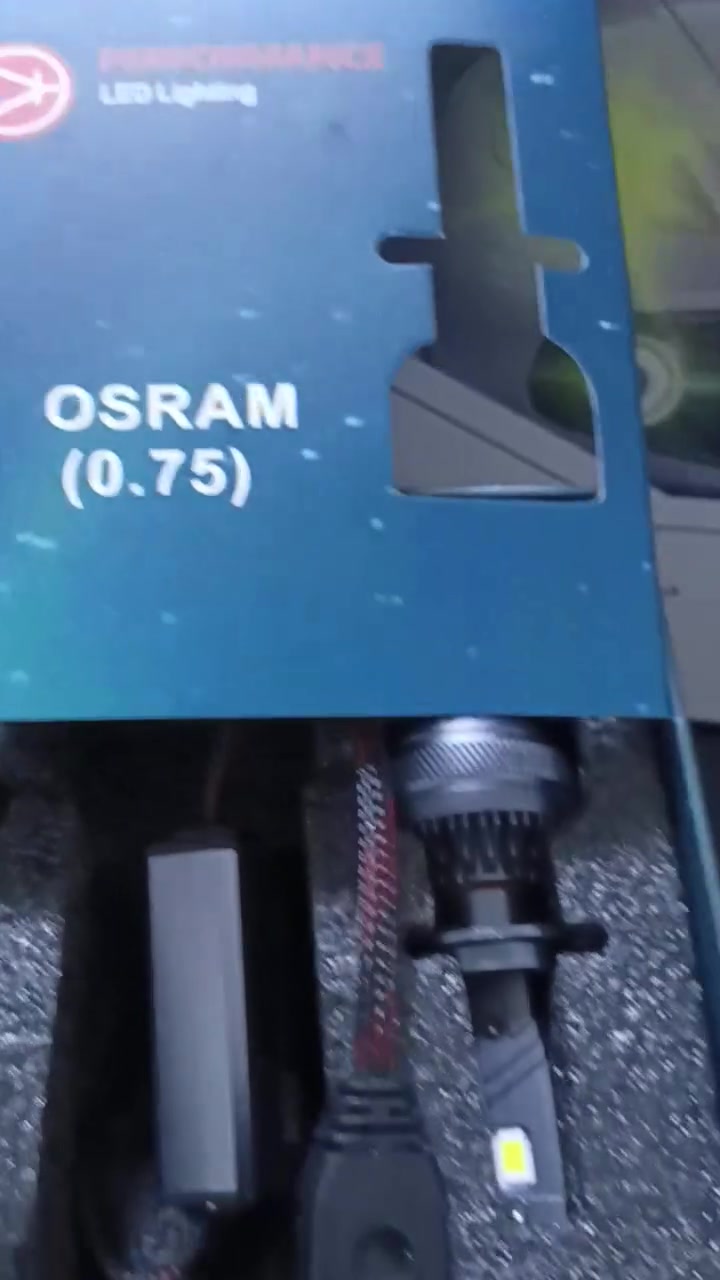 متوفر زنون LED  بسعر 35000 كمية محدودة ضمان لمدة سنة شرط على الفحص


**إذا كنت صاحب هذا الإعلان وتريد حذفه لأي سبب، رجاءا أرسل رسالة إلى الدعم الفني**