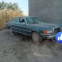 للبيع مارسدس موديل 79 بدون رقم بدون مكينه وكير فقط هيكل للبيع 07735402...