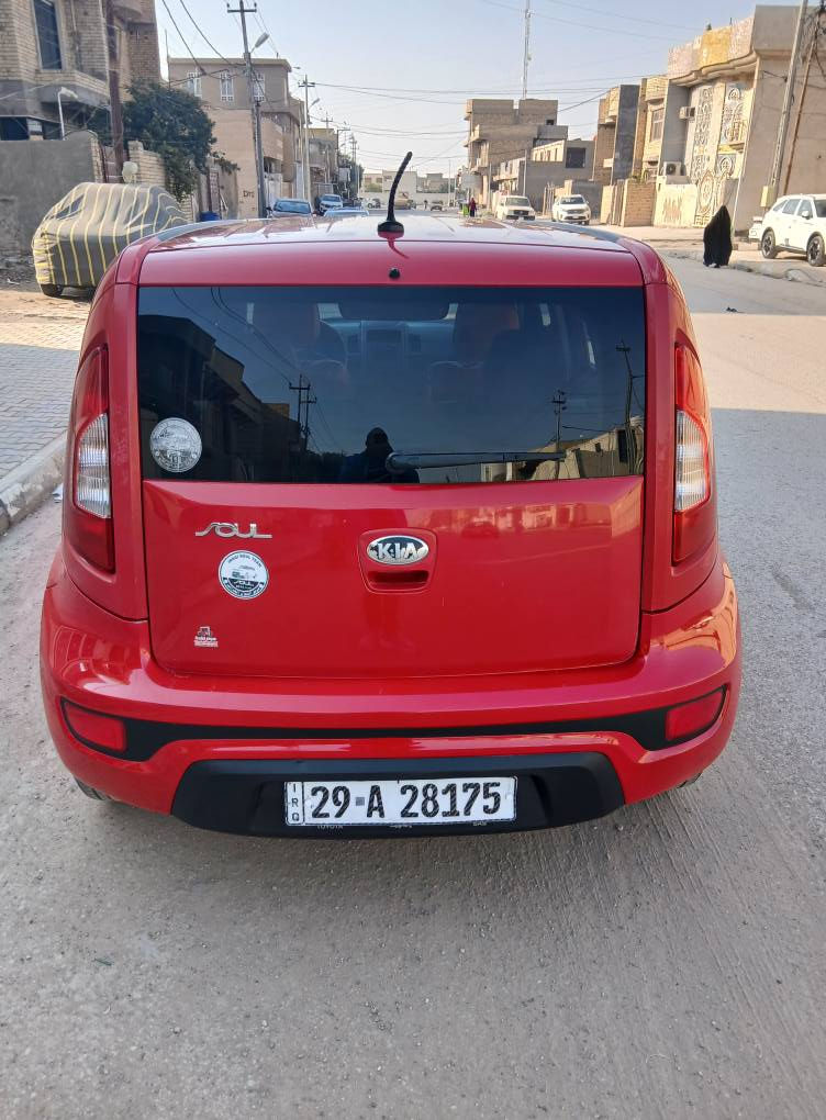 سلام عليكم 
للبيع صول٢٠١٣ أمريكي بسمي رقم واسط دولي مكينه1600 جي داي مكينه كير كفاله لاتنقيص ولاتبخير ماشيه100 حادثهه مرفق بلصور قطعتين تبديل فقط بدون دواخل وسونار واضح تبريد وتدفه شغال صدر امامي وخلفي جديد تخم تاير جديد سياره جاهزة من كلشي مكانهه الكوت سعرهه ٩٠وبيهه مجال ***********
