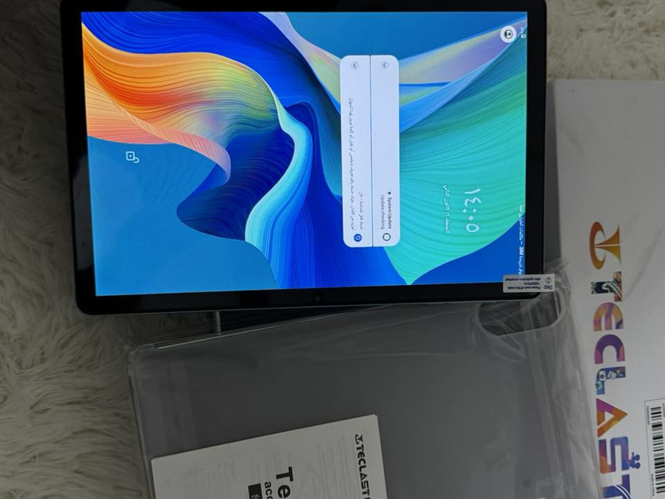 ايباد Tecla 500pro
الايباد غني عن التعريف جديد بل كارتون ممستعمل ابد 
ذاكره128
60فريم  ببجي
مثل مموضح بل صوره حجم كبير  السعر100 مكانيً الحله 
*********** وتوصيل موجود
