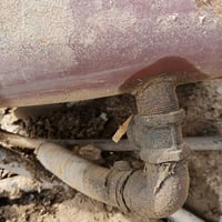تانكي هيدروليك • قلاب • نضيف