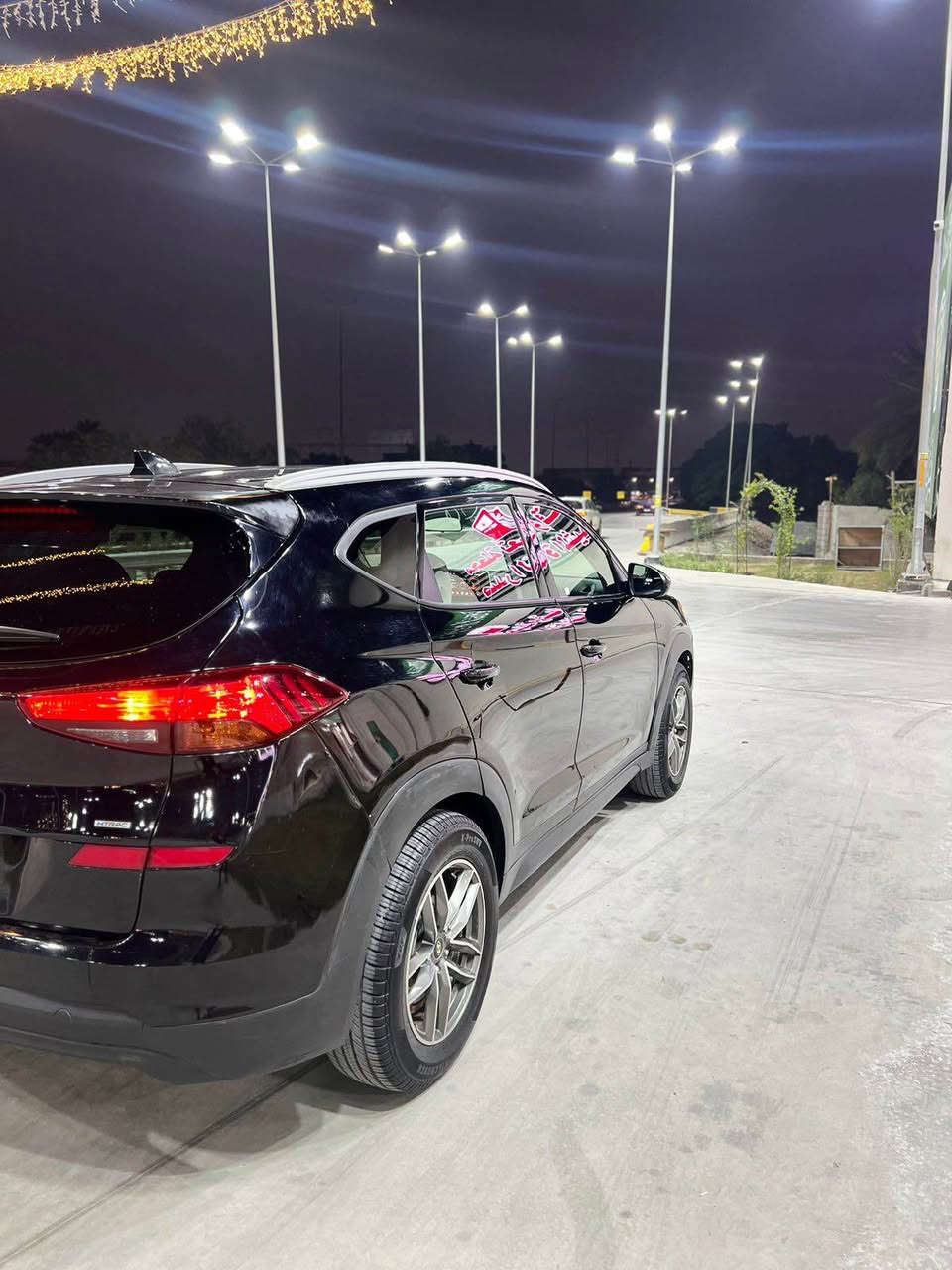 توسان وارد امريكي موديل 19 ماشيه 77 رقم اربيل الجديد تريد وكاله تريد تحويل بسم صديقي عربي صور السونار بل منشور سياره جديده اي نقص مابيه السعر 145 او مراوس حسب القناعه *********** بغداد, العراق
