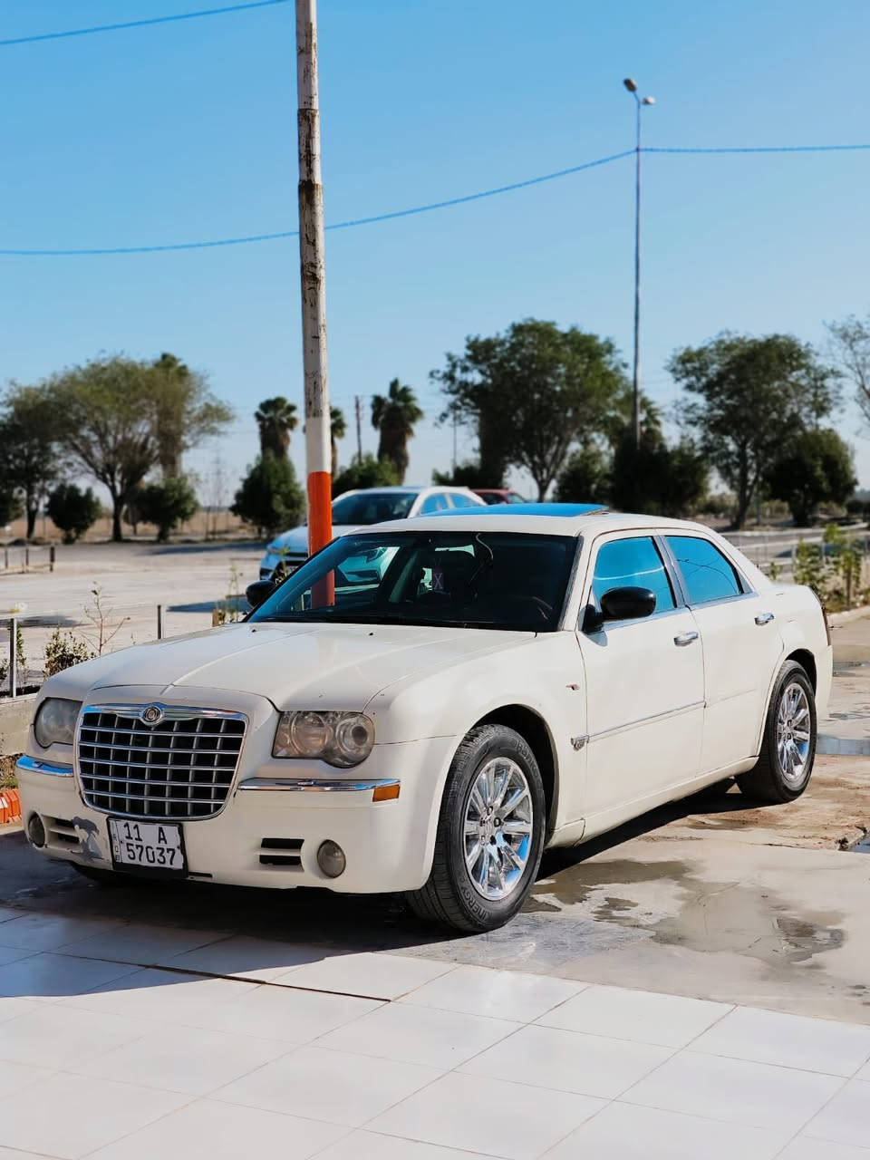 السلام عليكم
من رخصة مدير الكروب
اوباما 2010 اصل
مكينه 3500
داخل جديد
صدر حداده كله جديد 
مكينه كير خير من الله 
رقم بغداد 
حادثها جاملغ خلف السائق بدون داخل 
بيها قطع صبغ ابيع حزام
السعر:110 وبيها مجال بسيط
عنوان:بغداد التاجي 
الرقم:***********
مستعجل عالبيع
