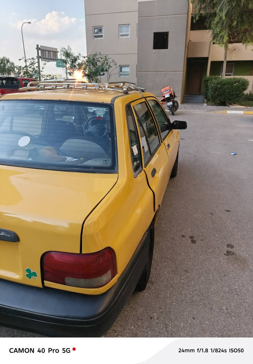 سلام عليكم مره خصت مدير الكروب المحترم سيايبا مديل 13 سياره جاهزه على اخر حبايه تبريد سويته ب100 مكينتها جديده صدر امامي خلفي تخم تايرات جديد صار شهرمن شديتهن دوشمه مسجل بلوتوث جديد ملكط خياساتها ومسوي الدوس والهلالات وبيها صبغ  لين هيه مديل 13  سياره ترايك بيها النجف بيها بس جاملغ بي بارد تجي وشوف بعينك سياره عارضهت 31 وبيها مجال بسيط المكان بغداد مدينة الصدر رقمي ***********
