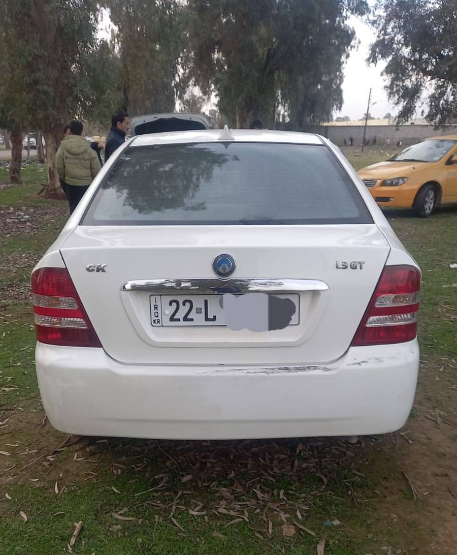 سي كي للبيع٢٠١٤ رقم اربيل مسطرة محرك شرط كير شرط 
طخم تايرات جدد هزة جديدة كابون بيها صفحة صبغ بدون معجون 
السعر ٥٢ وبيها مجال 
العنوان موصل الايسر 
***********
