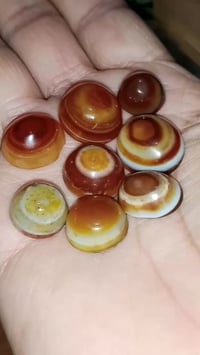 جزع يماني • نخب أول • ٤٠ قطعة