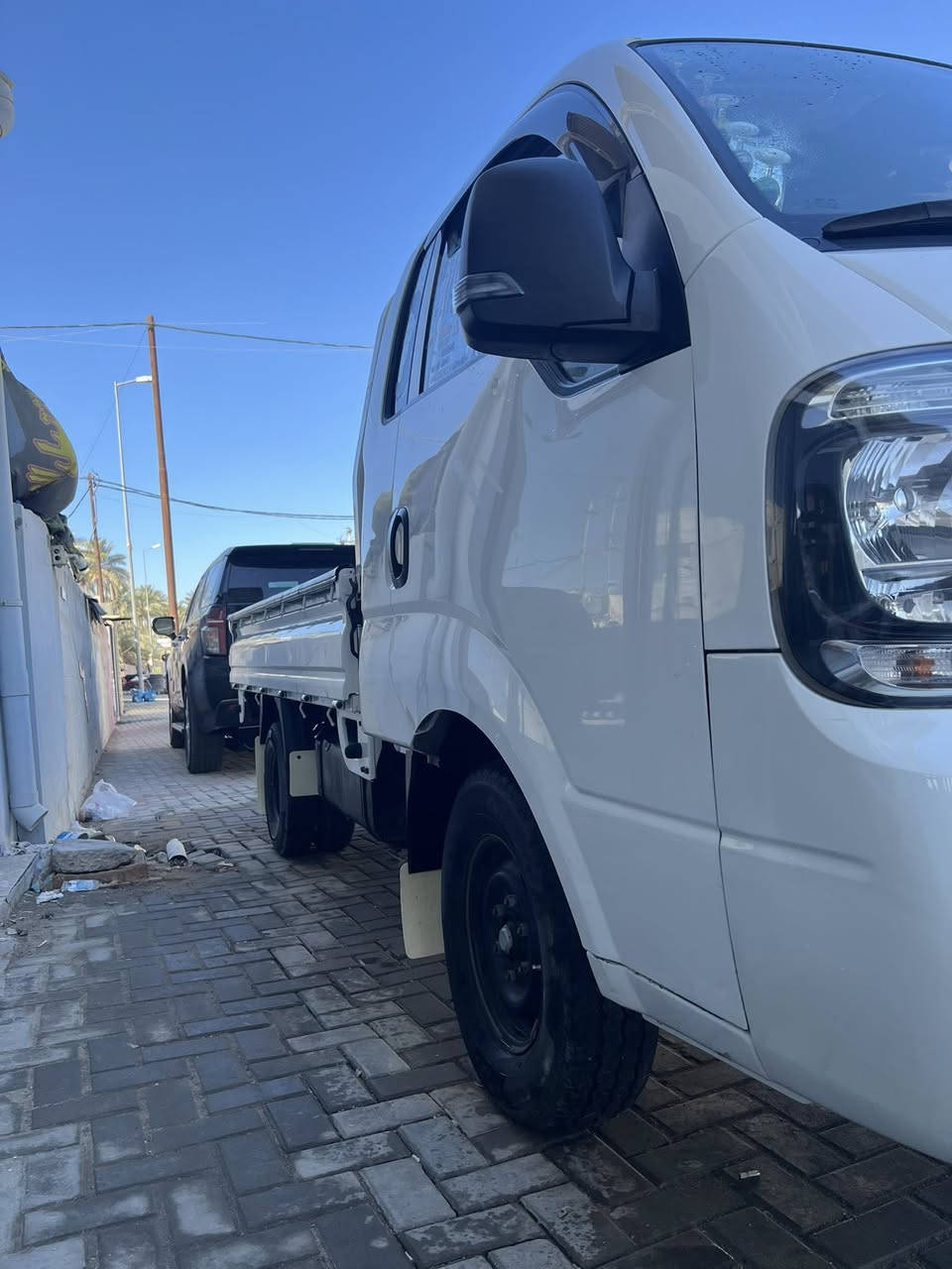 سلام عليكم سياره كيا بنكو للبيع  مديل ٢٠ شكل جديد سياره جديده وخيرمن الله السعر ١٣٠ الاستفسار على ***********
