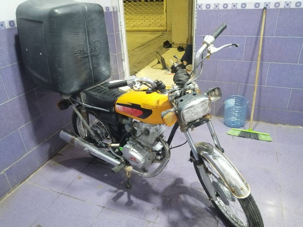 اسلام عليكم شباب دراجه ادوات 350قفل 
***********
