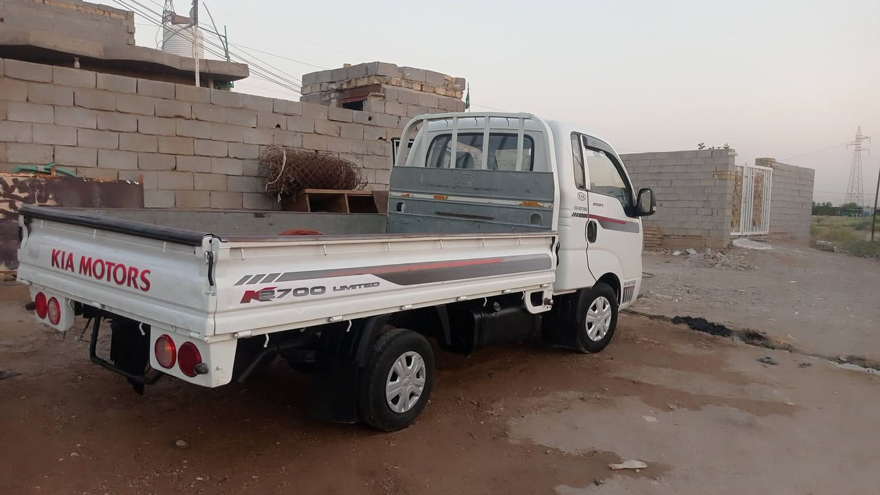 للبيع كيا بنكو موديل 2018 رقم واسط بسمي شرط التحويل كير ومحرك كفاله 
حداده حلوه تايرات نظاف تبريد فقك طكت عدي المروحه مكاني كوت حي الحكيم ***********
