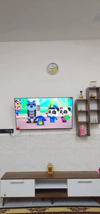 غرفة نوم تركي • ميز بلازما • طباخ ٤ عيون