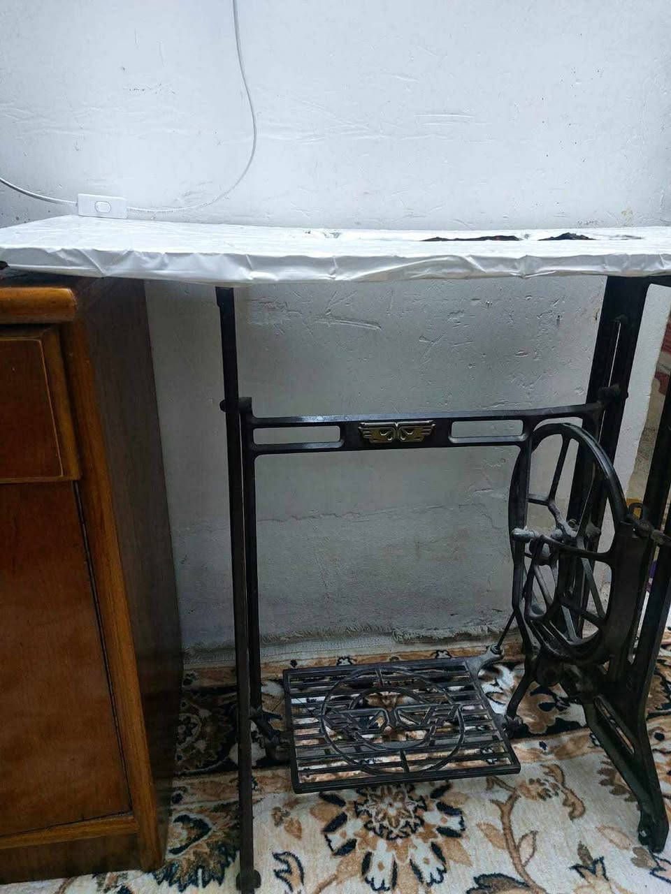 مكينه للبيع مابيها ضرر
كربلاء حي العامل مقابل البالة
السعر 70 وبيها مجال  للاستفسار خاص


**إذا كنت صاحب هذا الإعلان وتريد حذفه لأي سبب، رجاءا أرسل رسالة إلى الدعم الفني**