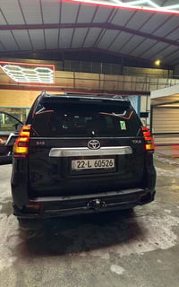 برادو TXS • ٢٠٢٢ • فلوجة