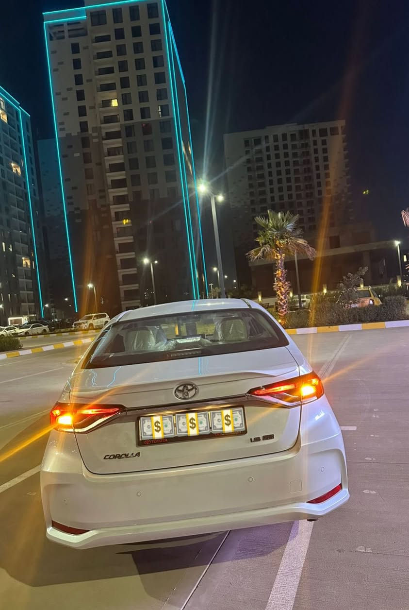 كورلا ساز 2025 زيرو ام الضمان  فول مواصفات 1/1
عداد : 1000 ع كد الترقيم رقم اربيل

السعر : 214

بغداد: الدورة

الاستفسار : ***********
