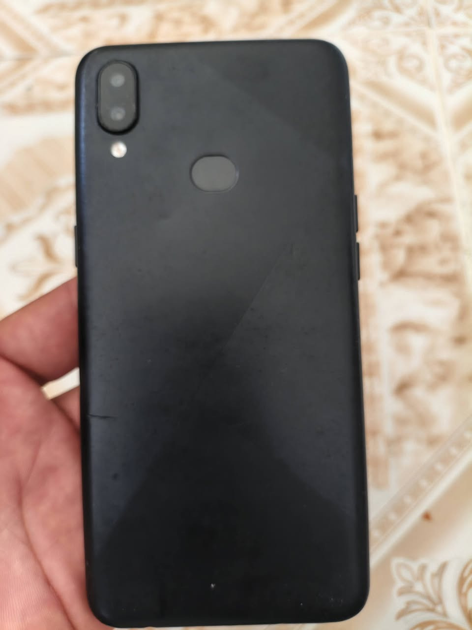 للبيع موبايل A10s


**إذا كنت صاحب هذا الإعلان وتريد حذفه لأي سبب، رجاءا أرسل رسالة إلى الدعم الفني**