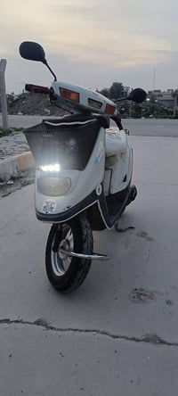 : ماطور ياماها نضيف للبيع سعره (190)للستفسار اكثر اتصال عل رقم 0787110...