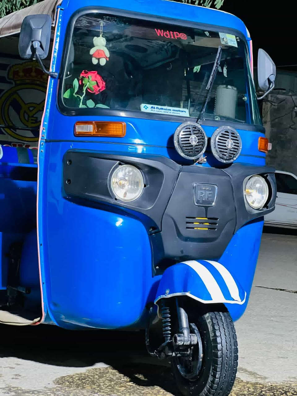 سلام عليكم تكتك موديل 22 للبيع مرقمه رقم كربلاء مكاني بابل _مسيب
***********
