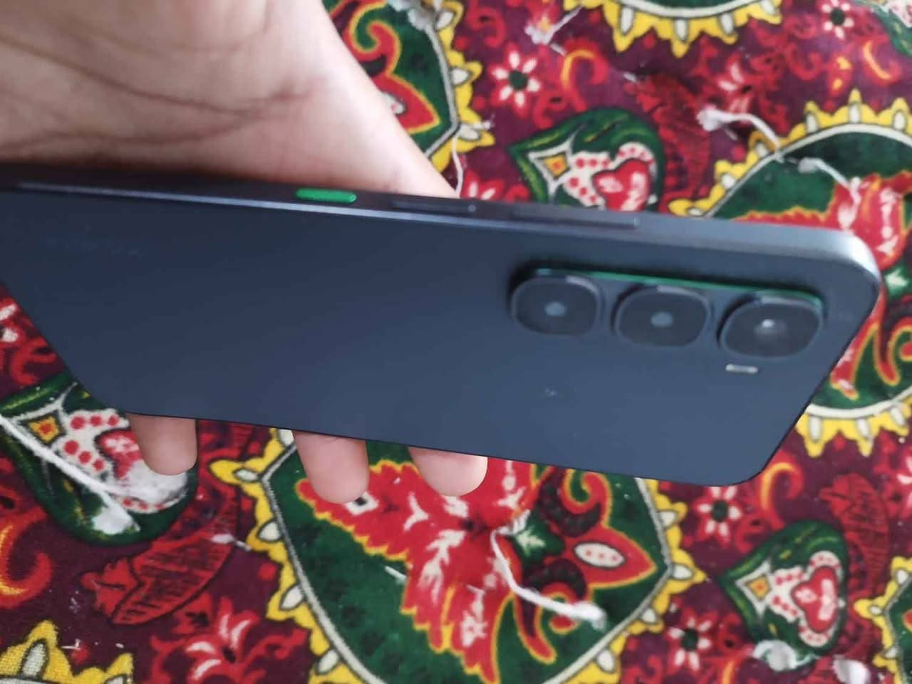 هوت 60 برو جهاز نظيف كلش مابي اي خلل فقط فطر صغير مبين بصور ذاكرة 256 عشوائية16 للبيع فقط سعره135 وبي مجال لشراي *********** كربلاء, العراق
