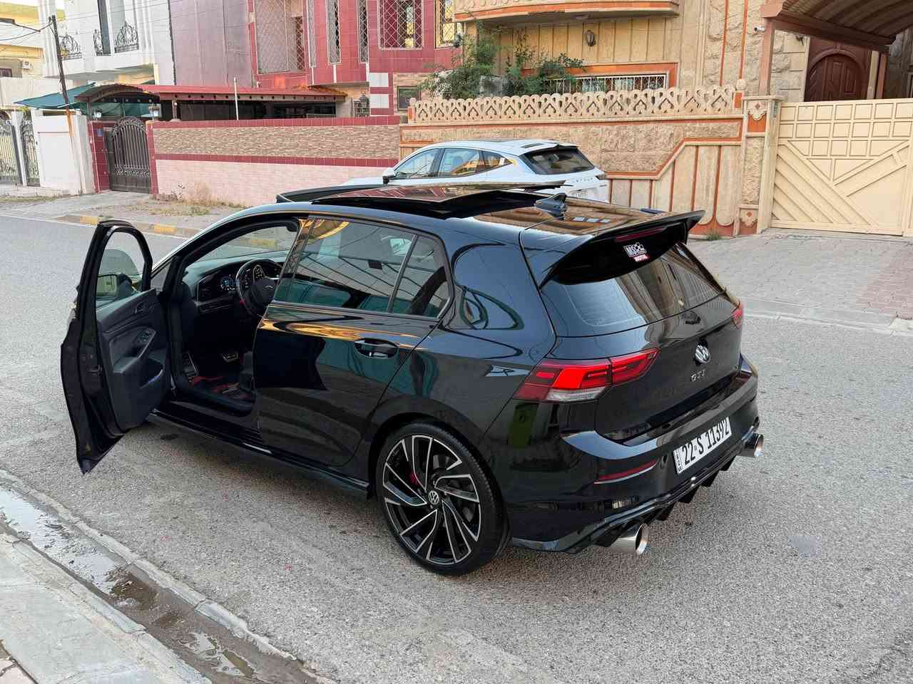 كولف GTI 2024

ماشي ٢٨ الف مايل

سيارة كلين بدون صبغ بيها مكانين بارد pdr

محرك كير بشرط 

فول مواصفات بانوراما كشنات تدفئة سماعات هارمن كاردن شاشة كبير حساسات ٣٦٠ درجة رادات امامي خلفي جانبي فول مواصفات 

مكان كركوك 

للاستفسار 

*********** كركوك, العراق
