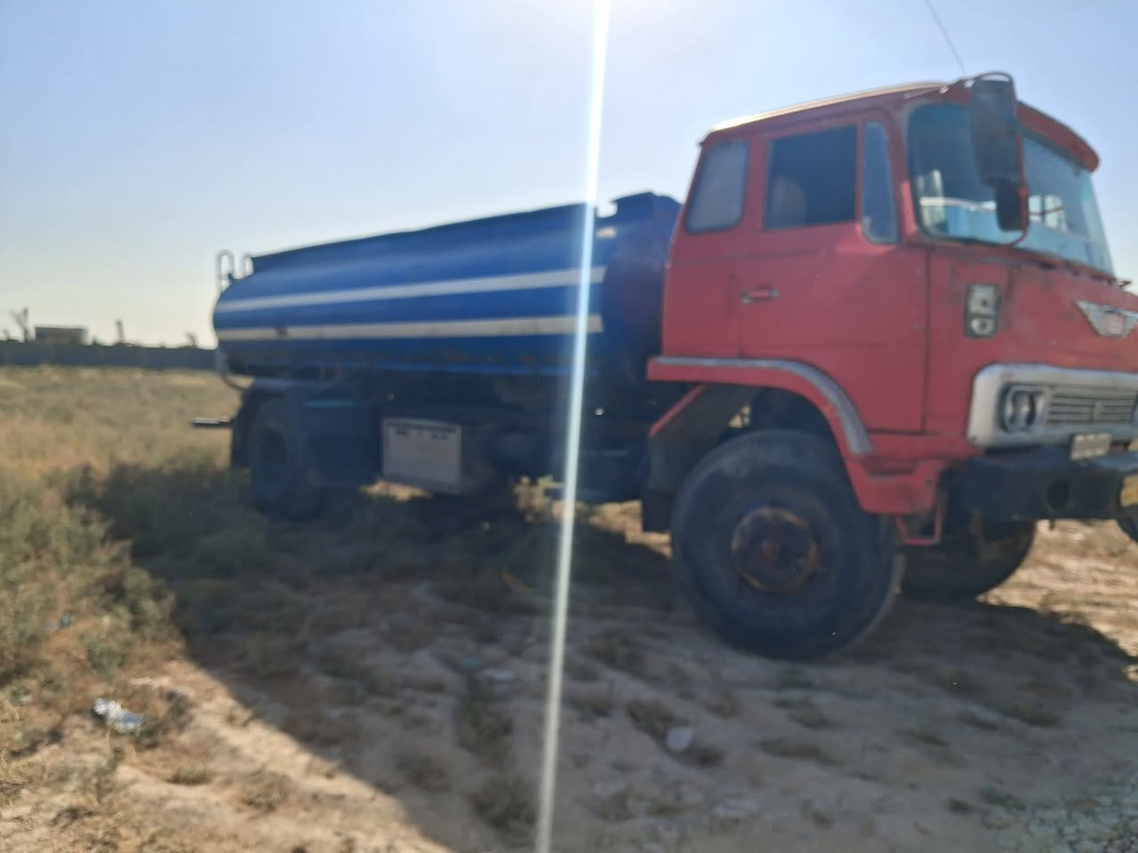 السلام عليكم دنكر هينو للبيع كير محرك تجفيت جديد سيارة جاهزة مكاني بغداد *********** رقم كركوك حصة كاز 300لتر
