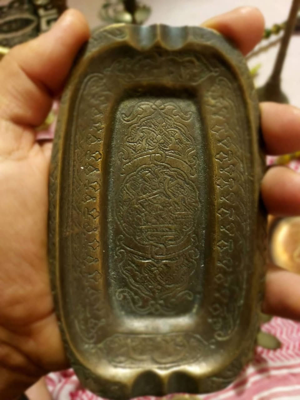 لعشاق الانتيكة نحاس طرق يدوي


**إذا كنت صاحب هذا الإعلان وتريد حذفه لأي سبب، رجاءا أرسل رسالة إلى الدعم الفني**