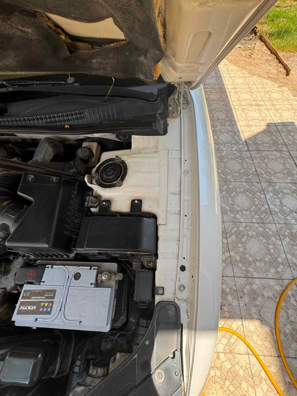 هونداي ازيرا ٢٠٠٩ خليجي مكفوله من الضربه والتبديل رقم بغداد بأسمي السعر ١٠٠ مكاني الديوانيه


**إذا كنت صاحب هذا الإعلان وتريد حذفه لأي سبب، رجاءا أرسل رسالة إلى الدعم الفني**
