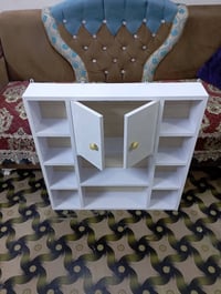 رف ديكور • خشب تركي أصلي • توصيل جميع المحافظات