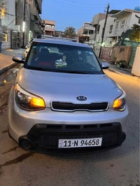 سول ٢٠١٥ • ١٠٠ ألف ميل • بدون ايرباك