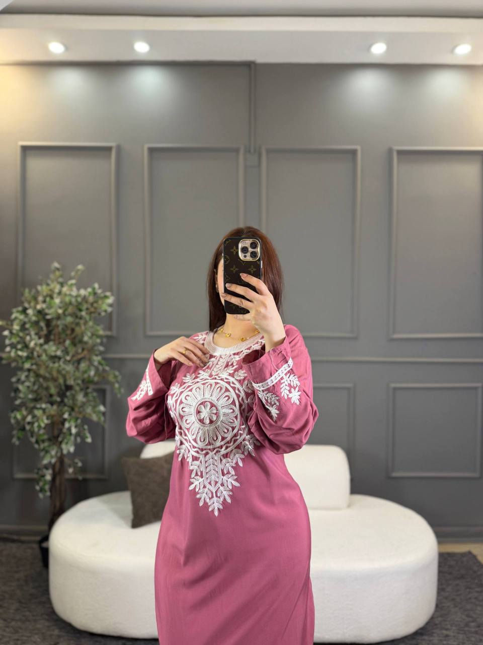 دشداشة نسائي

خامة كشمير صناعة مصري تطريز  شرط الفحص 

   قياس 1 و 2 يلبس من 55 كيلو الى 100 كيلو 

الدرزن110 الف
سعر القطعه مفرد 15 الف

توصيل جميع المحافظات  5 الاف ديوانية, القادسية


**إذا كنت صاحب هذا الإعلان وتريد حذفه لأي سبب، رجاءا أرسل رسالة إلى الدعم الفني**