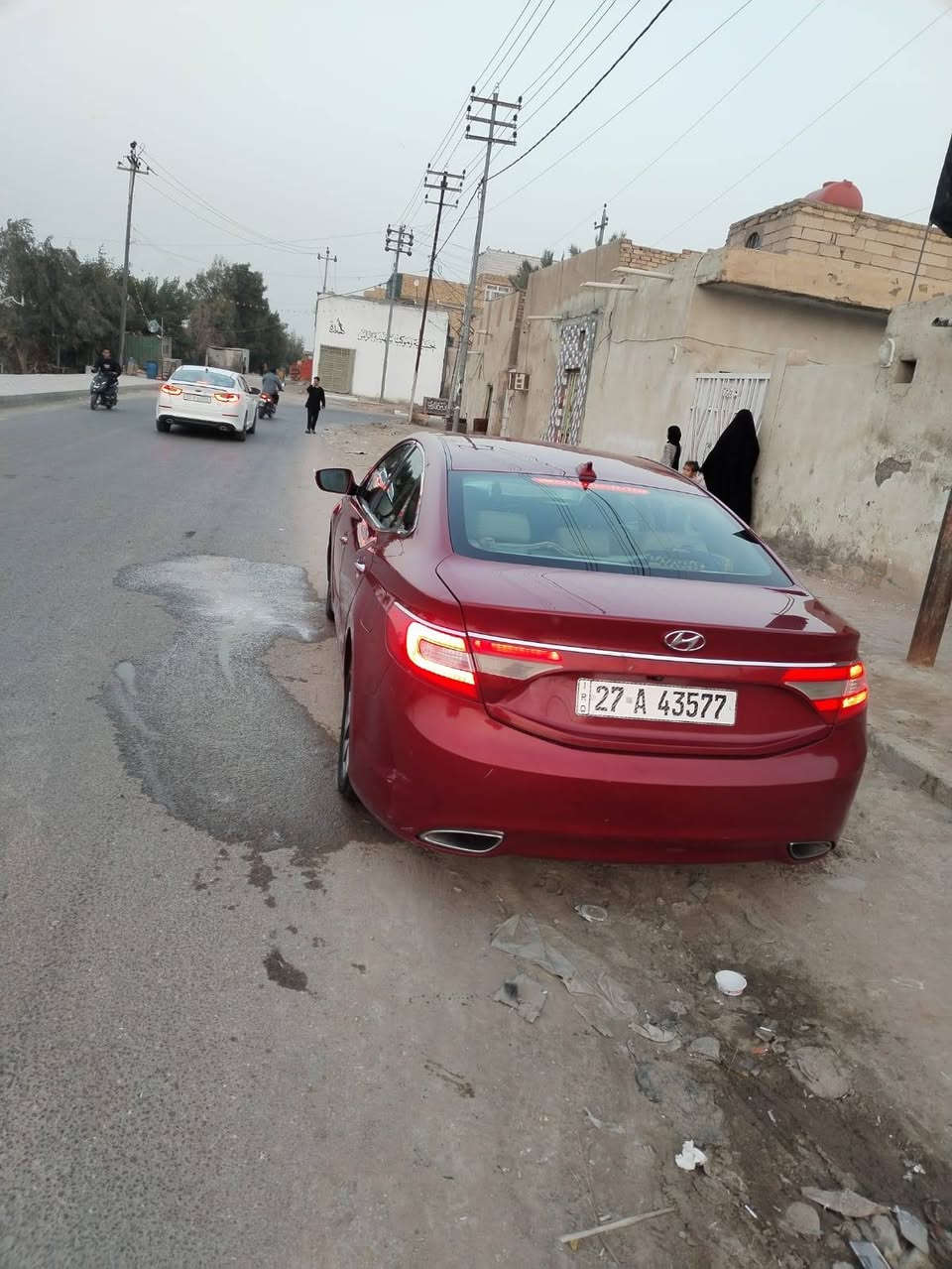 السلام عليكم سياره ازيره بصمه كشنات جلد بسمنا مكفوله كفاله عامه ماعده جاملغ اماي تبديل
 الباقي كفاله  مكينه وكير وحداديه وتخم تاير جديد وتبريد ثلج وكهربائيات كله شغاله 
السعر /105 ورقه 
الرقم /***********
