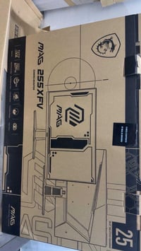 شاشة MSI • ٢٥ بوصة • ٢٥٠ هرتز IPS