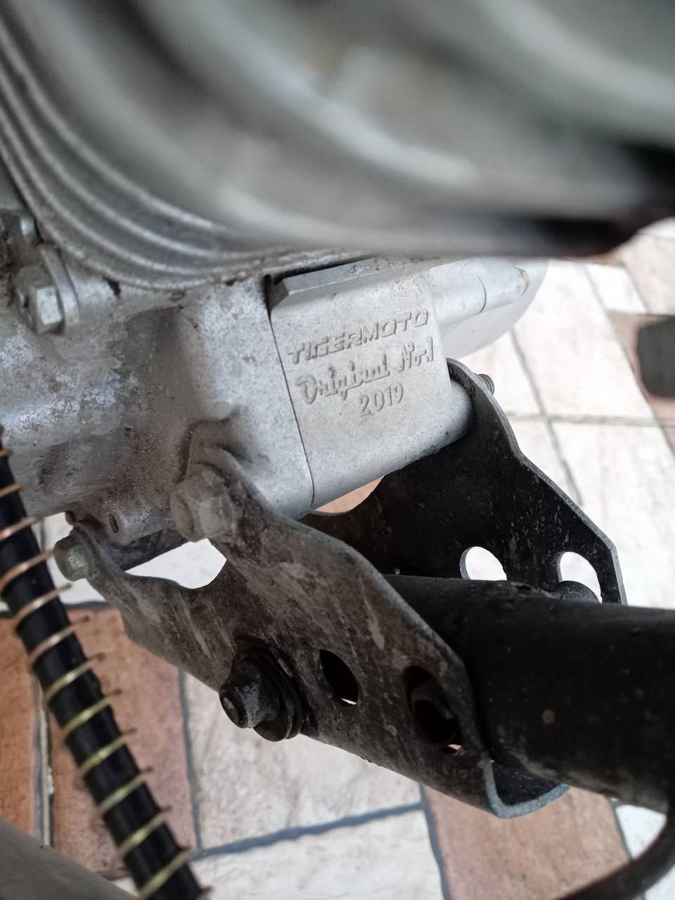 تايكر موديل ١٩ شلعه تاكل كاع واير كلج جديد صالنصه رعب دك فصلات سعره ٢٧٠ بي مجال قليل مكان كركوك حي عسكري  بيع مستعجل


**إذا كنت صاحب هذا الإعلان وتريد حذفه لأي سبب، رجاءا أرسل رسالة إلى الدعم الفني**