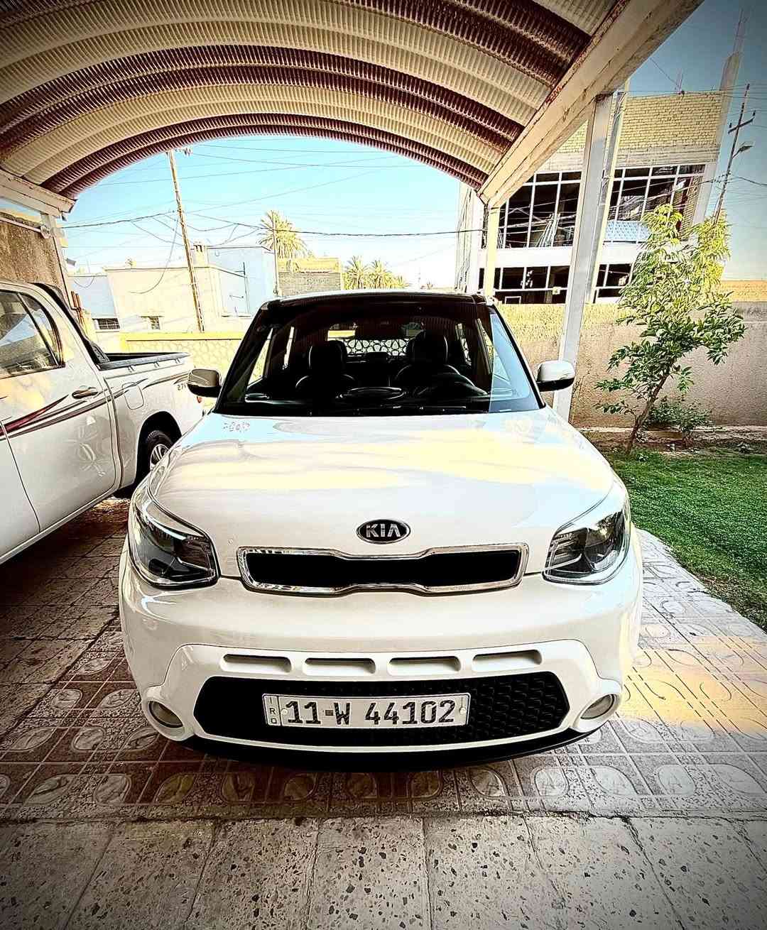 (للبيع كيا صول 2014)

FOR SALE | KIA SOUL 
2014 | Full Option (1/1)
⚒️ الضـرر ؛ بنيد وجاملغ حادث خفيف سطحي 

فول مواصفات 1/1💯
إذا تبحث عن سيارة نظيفة، أنيقة، ومتكاملة بالمواصفات
✅ فول مواصفات (1/1)
✅ تشغيل بصمة + بصمة أبواب
✅ مرايا شفط مع إشارات وترحيب
✅ بانوراما
✅ كشنات جلد فاخرة
✅ تدفئة وتبريد للمقاعد
✅ تحكم كهربائي بالمقاعد
✅ شاشة حديثة مع Apple CarPlay
✅ منظومة زينون
✅ تبريد ثلج
✅ صدر أمامي وخلفي مبدل جديد
✅المسافه المقطوعه 115 k/m
💰السعر ؛ 110 $ وبيه مجال جداً جداً بسيـط 
📍المكان ؛ بابل _ ناحية الأمـام 💯

📲 WhatsApp:***********

رجاءاً الشراي يتصل - واذا ما عجبتك السياره اترك تعليق يدل على اخلاقك وذوقك ..

