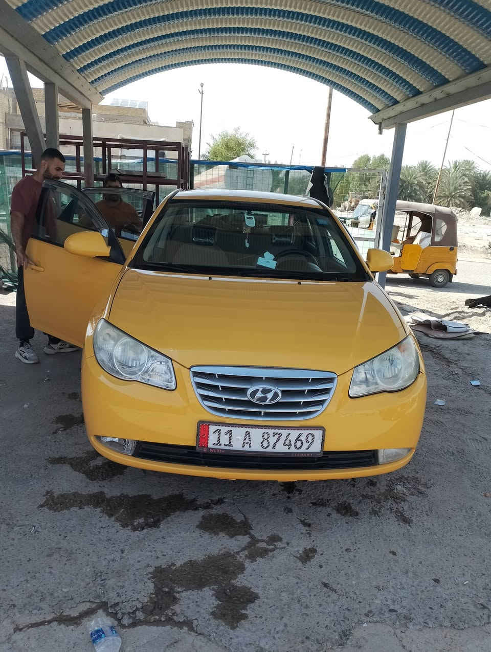 سلام عليكم النتره مديل 2008 مكفوله من تبديل وضربه خليجيه مكينه الفين 
دوشمه عامه مابيه نقص برغي كله شغاله مكاني بغداد دوره ***********
