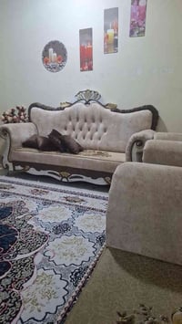 كنبة • شبه جديد • الزبير