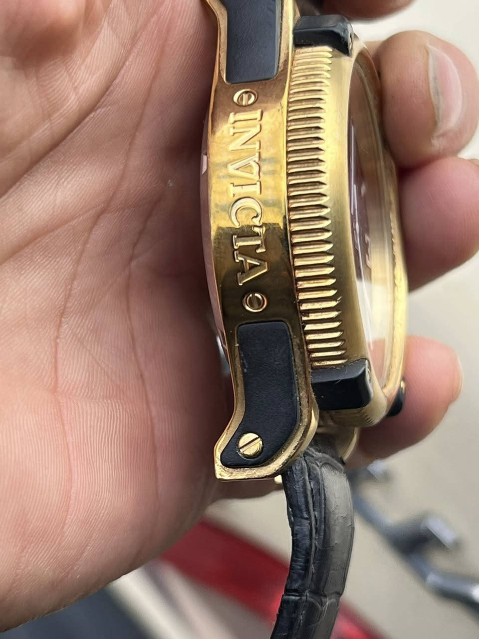 سلام عليكم انفكتا سويسرى اصلية ضد الماء ستوب وج كل سناتر شغال للبيع سعر خاص  مكاني سليمانية توصيل متوفر


**إذا كنت صاحب هذا الإعلان وتريد حذفه لأي سبب، رجاءا أرسل رسالة إلى الدعم الفني**