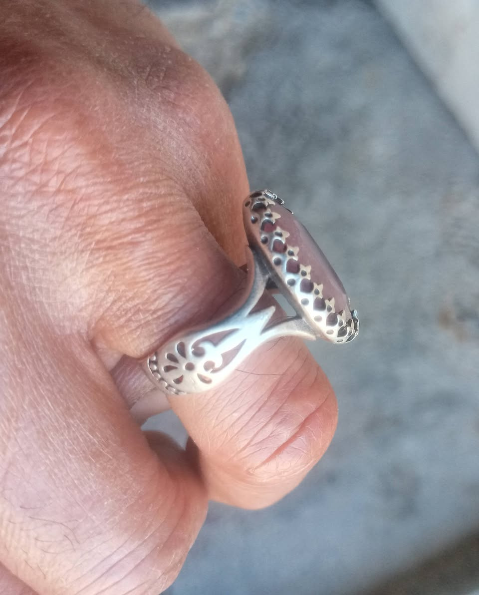 محبس فظة ياقوت افريقي فرط الرمان السعر خمسين الف بغداد المدينة الصدر


**إذا كنت صاحب هذا الإعلان وتريد حذفه لأي سبب، رجاءا أرسل رسالة إلى الدعم الفني**