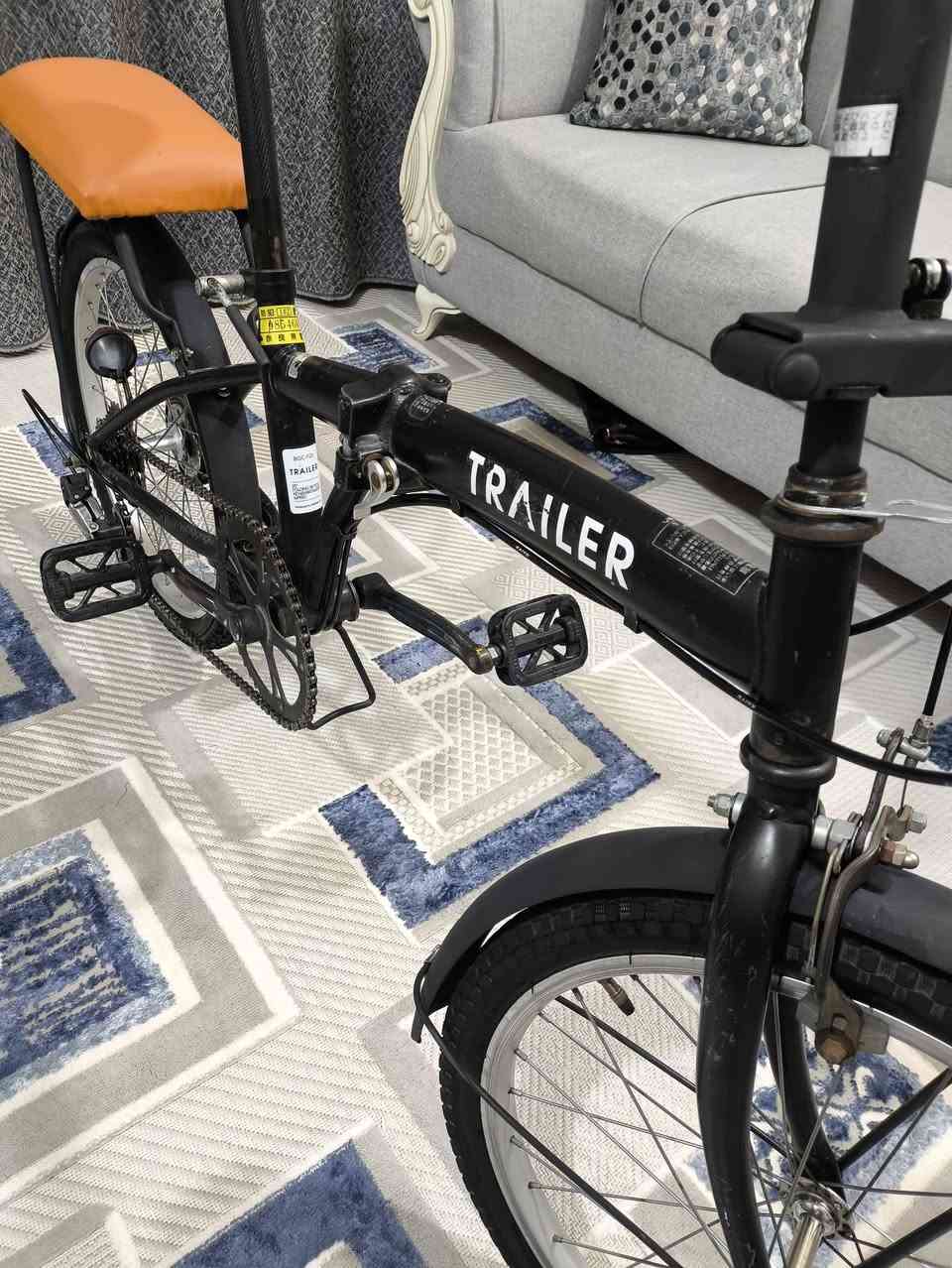 بايسكل حجم ٢٠ الطباكي ياباني ٧نمر كش نضيف السعر ١٠٠ وبي مجال شويه


**إذا كنت صاحب هذا الإعلان وتريد حذفه لأي سبب، رجاءا أرسل رسالة إلى الدعم الفني**