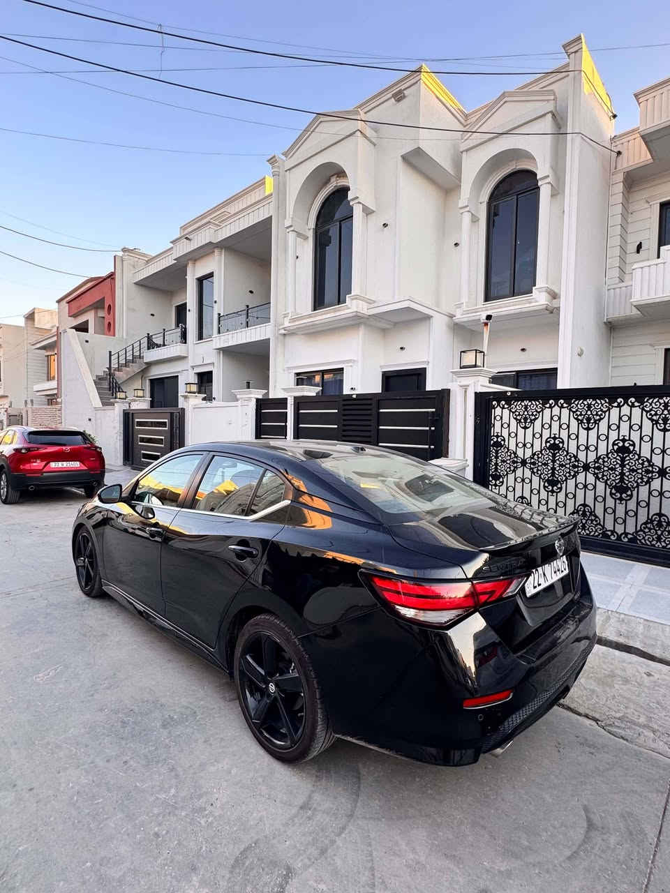 سلام عليكم
سنترا SR midnight edition

موديل : 2022

ضرر : قطعه وحدة حادث خفيف كلش 

ماشي 33 الف ميل 

سيارة نظيفه كلش مابيها نقص 

سعر 145 مجال بسيط 

رقم :
0777 4575 093
