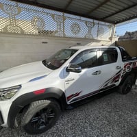 هايلكس TRD • ٦ سلندر • ٢٠٢٥