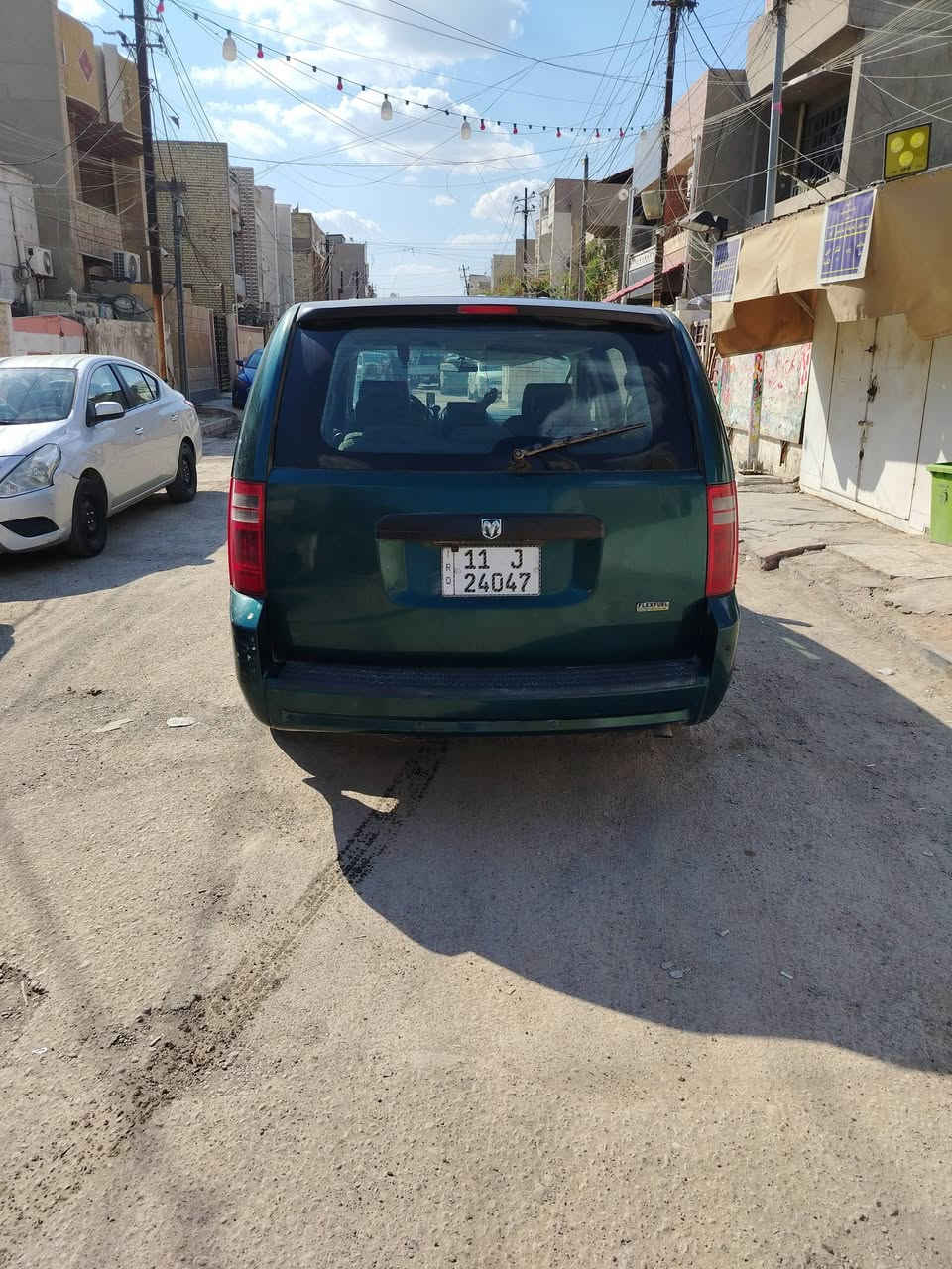 2009
بيع أو مراوس ب باسيفيكا
السعر 93
بأسمي
جاهزه
تبريد 3 قطع
محرك 3300
مكاني بغداد الأمين
معلومات أكثر *********** واتس آب
